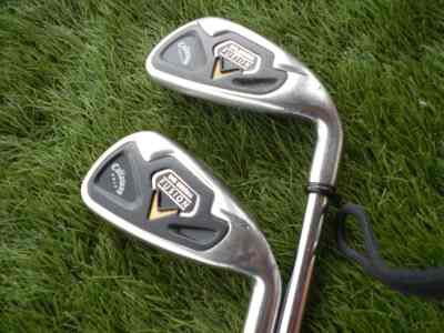SET FERROS CALLAWAY BB FUSION 3-PW VARETA NS PRO
