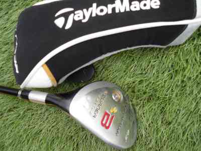 RESCUE 4 TAYLORMADE BURNER 