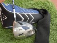 DRIVER CALLAWAY HIPER X 9,5º